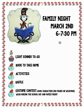  Family Night